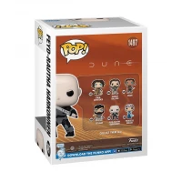 3. Funko POP Movies: Dune 2 - Feyd Rautha